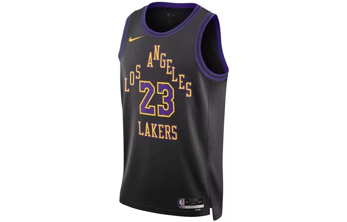 Мужское баскетбольное джерси Nike, Черный
Мужское баскетбольное джерси Nike, Черный