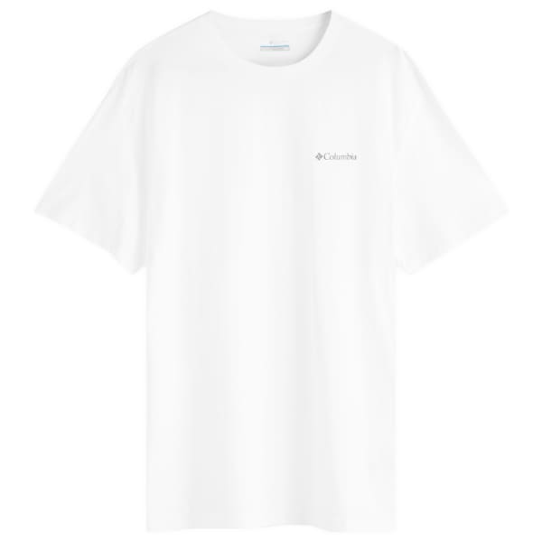 Футболка с коротким рукавом и логотипом Csc basic Columbia, белый
Футболка с коротким рукавом и логотипом Csc basic Columbia, белый