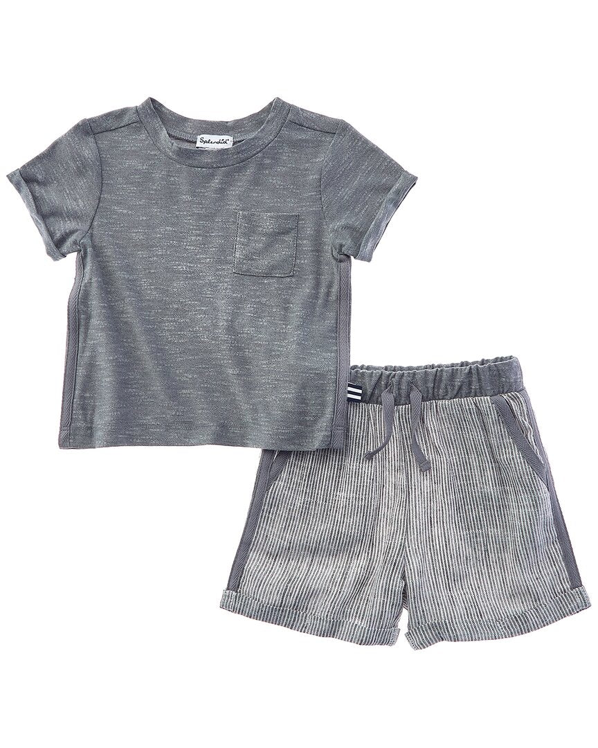 Великолепный комплект футболок с изображением пальцев ног на песке Splendid, цвет multi
Великолепный комплект футболок с изображением пальцев ног на песке Splendid, цвет multi