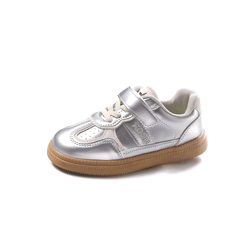 Дышащие и нескользящие детские повседневные туфли для детей 3-7 лет Neon, серебро
Дышащие и нескользящие детские повседневные туфли для детей 3-7 лет Neon, серебро