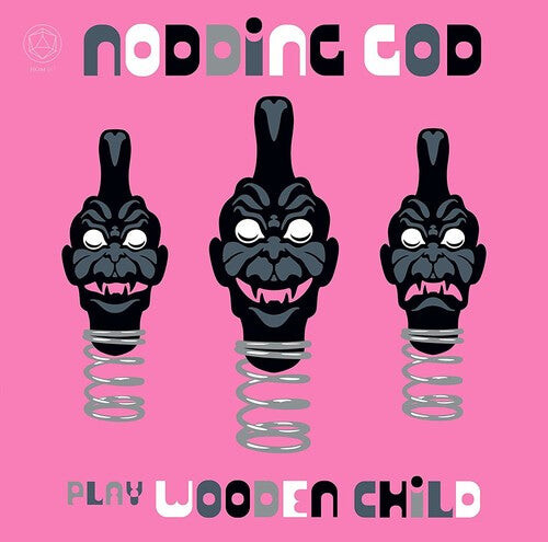 CD диск Nodding God: Nodding God Play Wooden Child
CD диск Nodding God: Nodding God Play Wooden Child