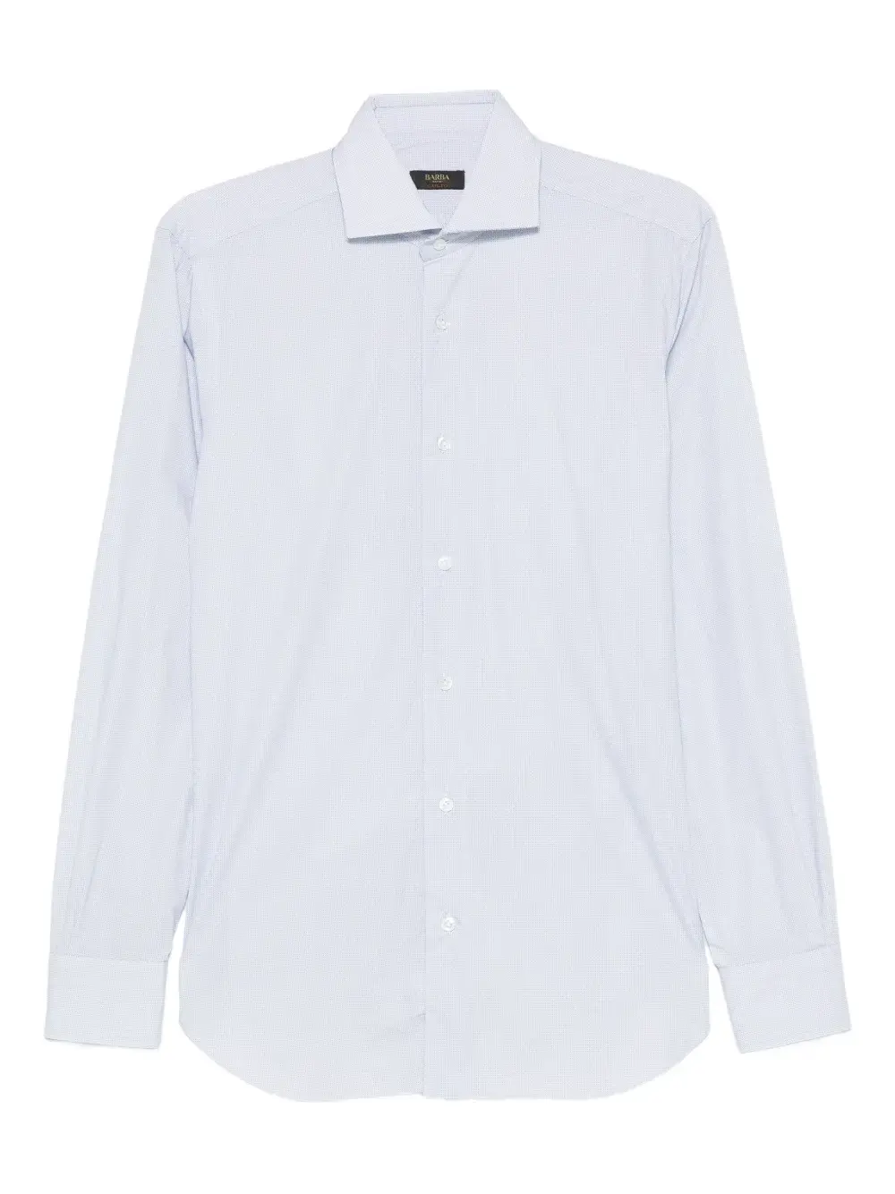Рубашка из фактурного хлопка Barba, синий
Рубашка из фактурного хлопка Barba, синий