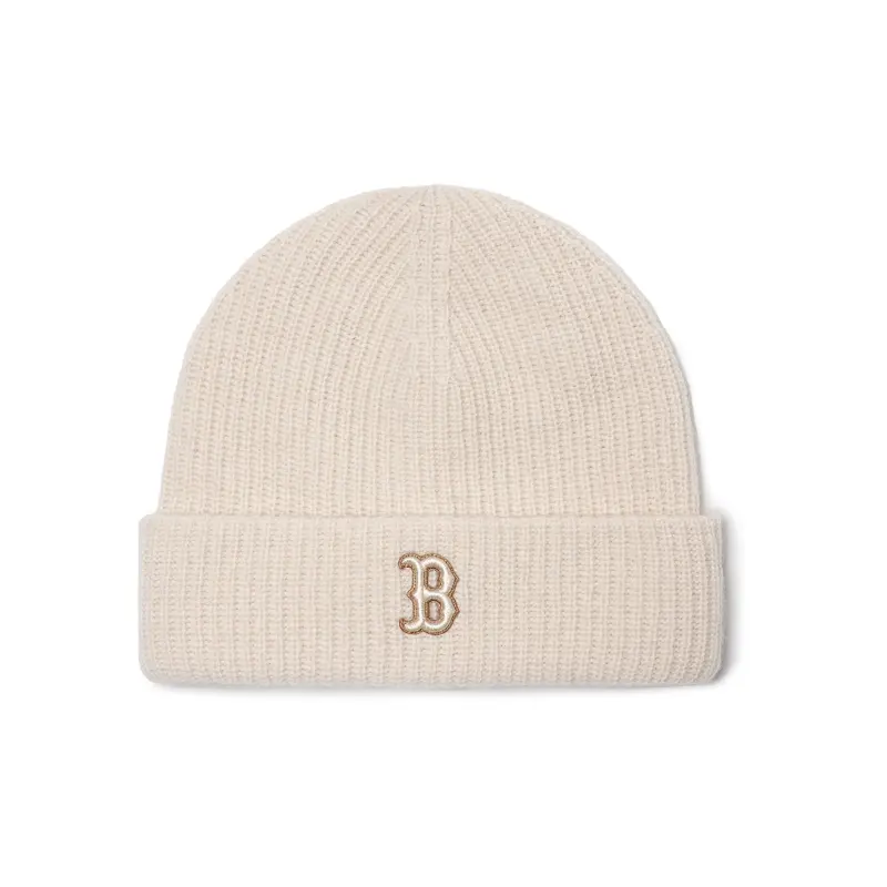 Полиамидовые унисекс-бини MLB, экрю
Полиамидовые унисекс-бини MLB, экрю