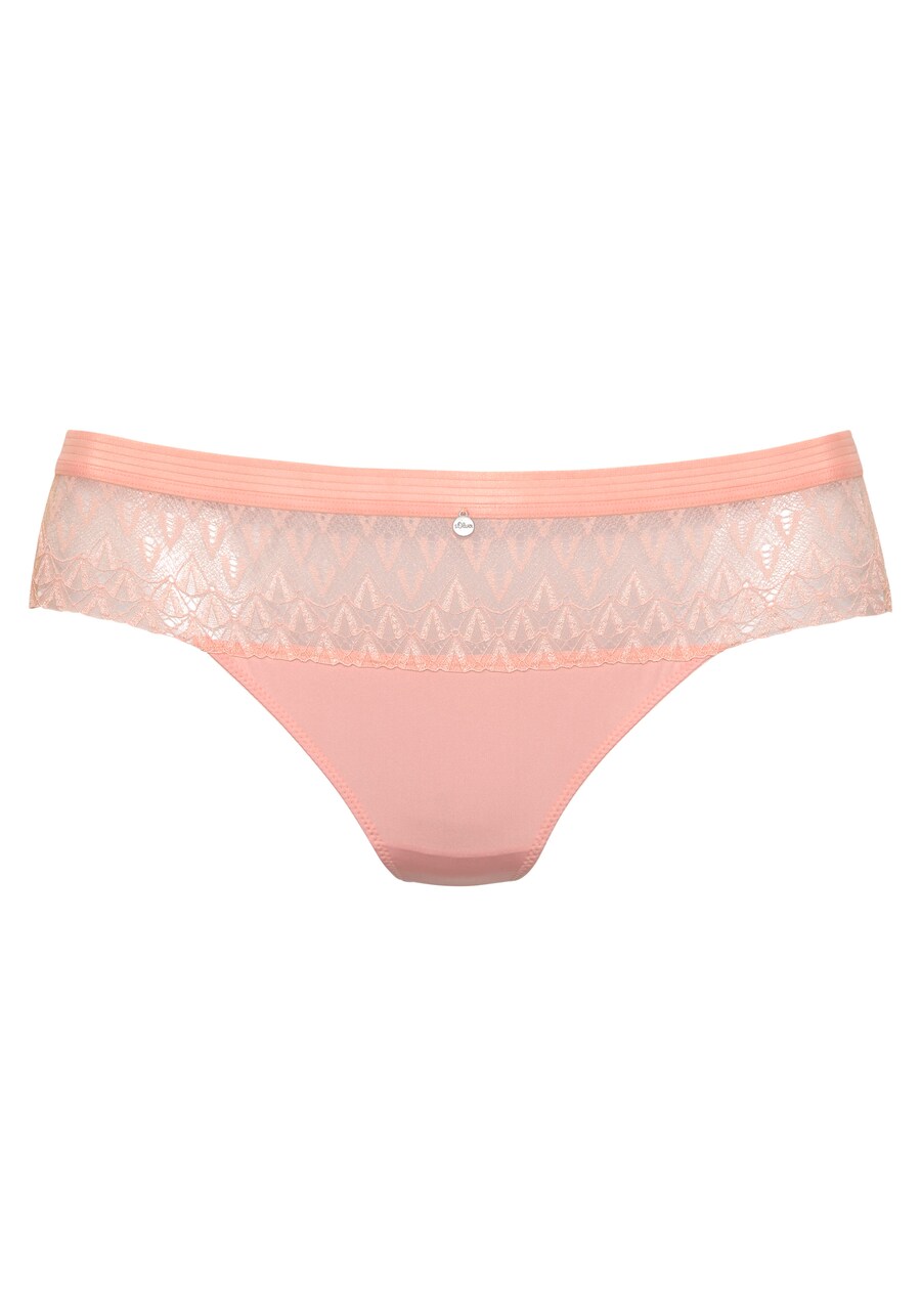 Стринги s.Oliver, цвет Apricot
Стринги s.Oliver, цвет Apricot