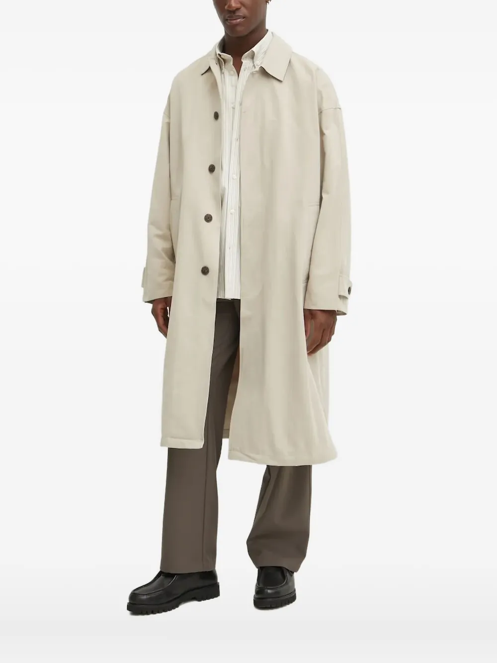 Тренч на пуговицах Les Deux, нейтральный
Тренч на пуговицах Les Deux, нейтральный