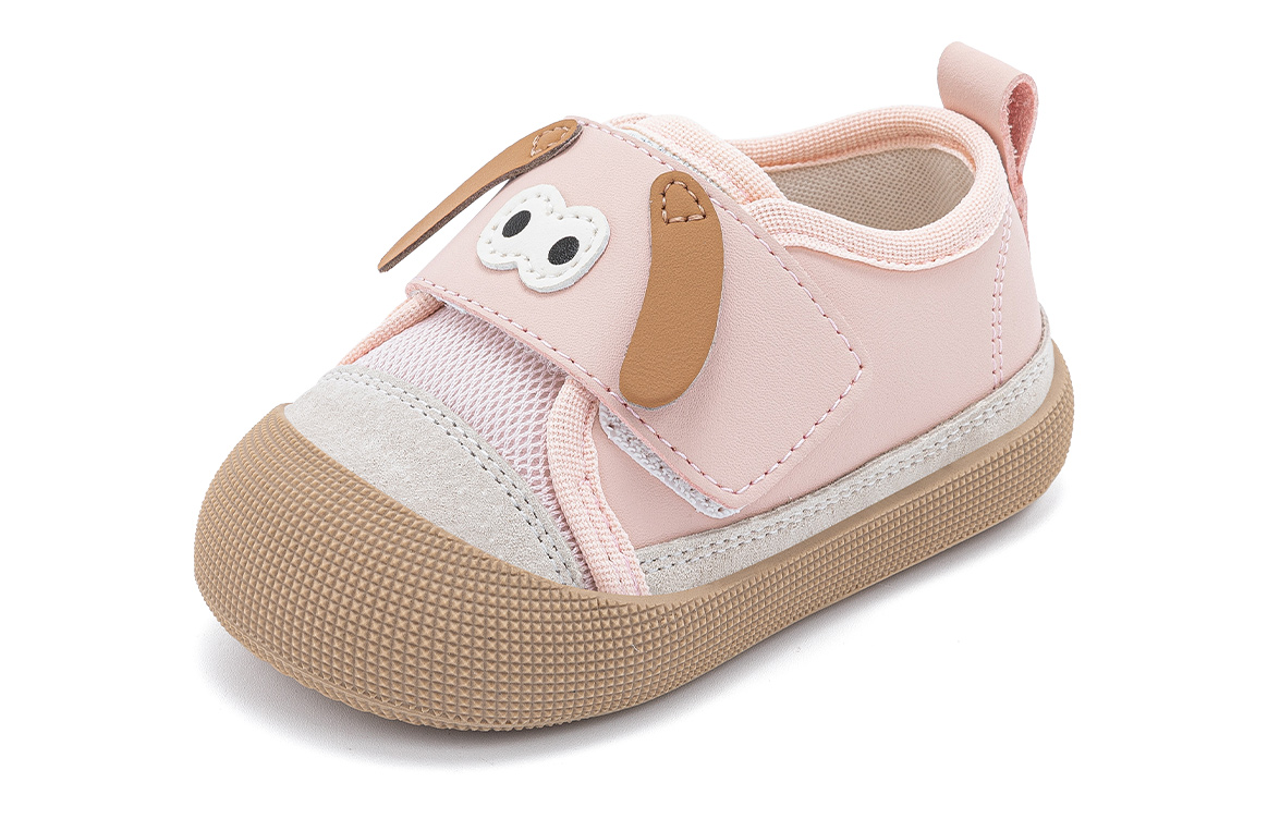 Обувь для малышей EBMINI, розовый
Обувь для малышей EBMINI, розовый