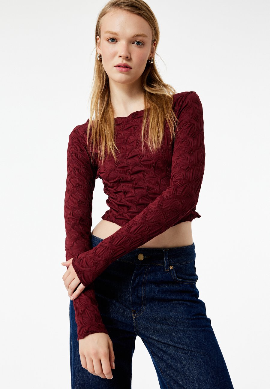 Топ Koton CROP , Brown
Топ Koton CROP , Brown