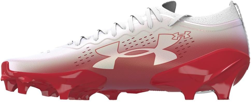 Футбольные бутсы Under Armour Blur Pro для мужчин, белый/красный
Футбольные бутсы Under Armour Blur Pro для мужчин, белый/красный