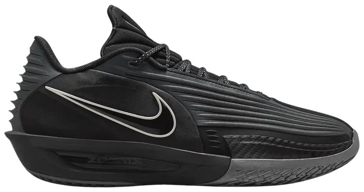 Кроссовки Nike Air Zoom GT Cut 3 Turbo LX 'Black Label Pack', черный
Кроссовки Nike Air Zoom GT Cut 3 Turbo LX 'Black Label Pack', черный