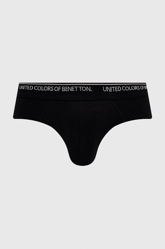 Трусы United Colors of Benetton, черный
Трусы United Colors of Benetton, черный