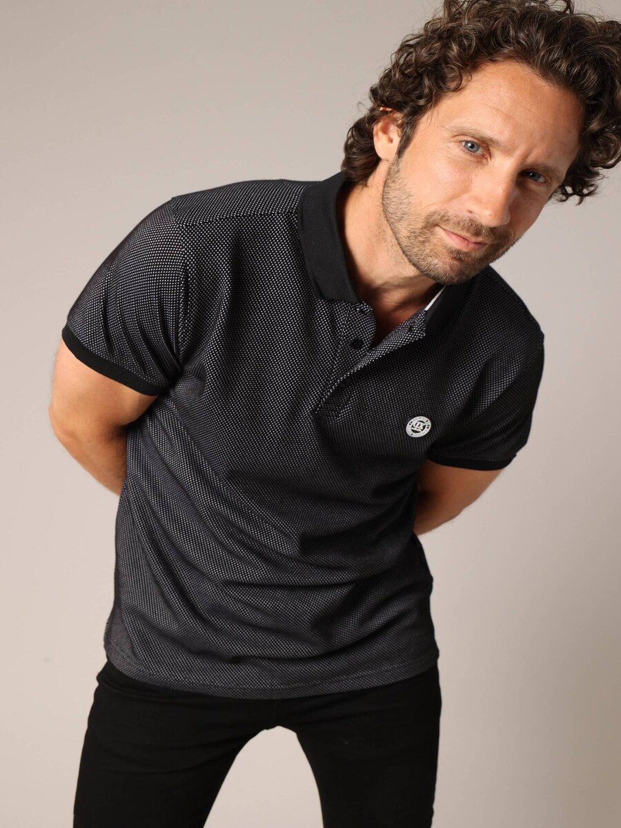 Рубашка Deeluxe Baky, черный
Рубашка Deeluxe Baky, черный