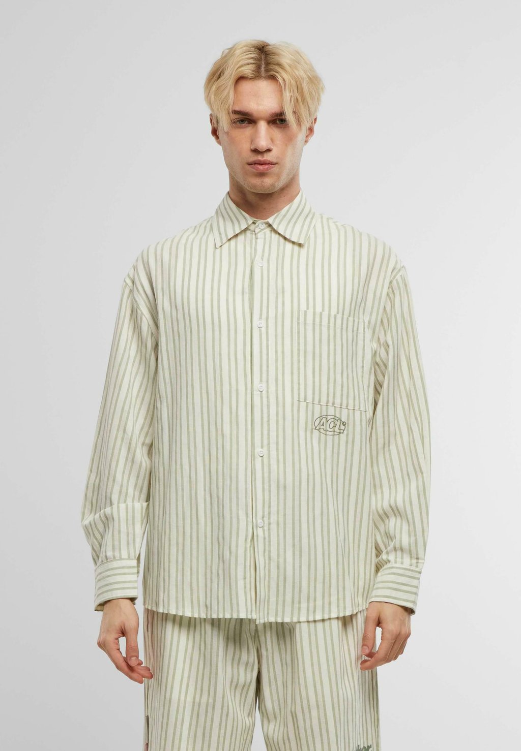 Рубашка Another Cotton Lab, зеленый
Рубашка Another Cotton Lab, зеленый