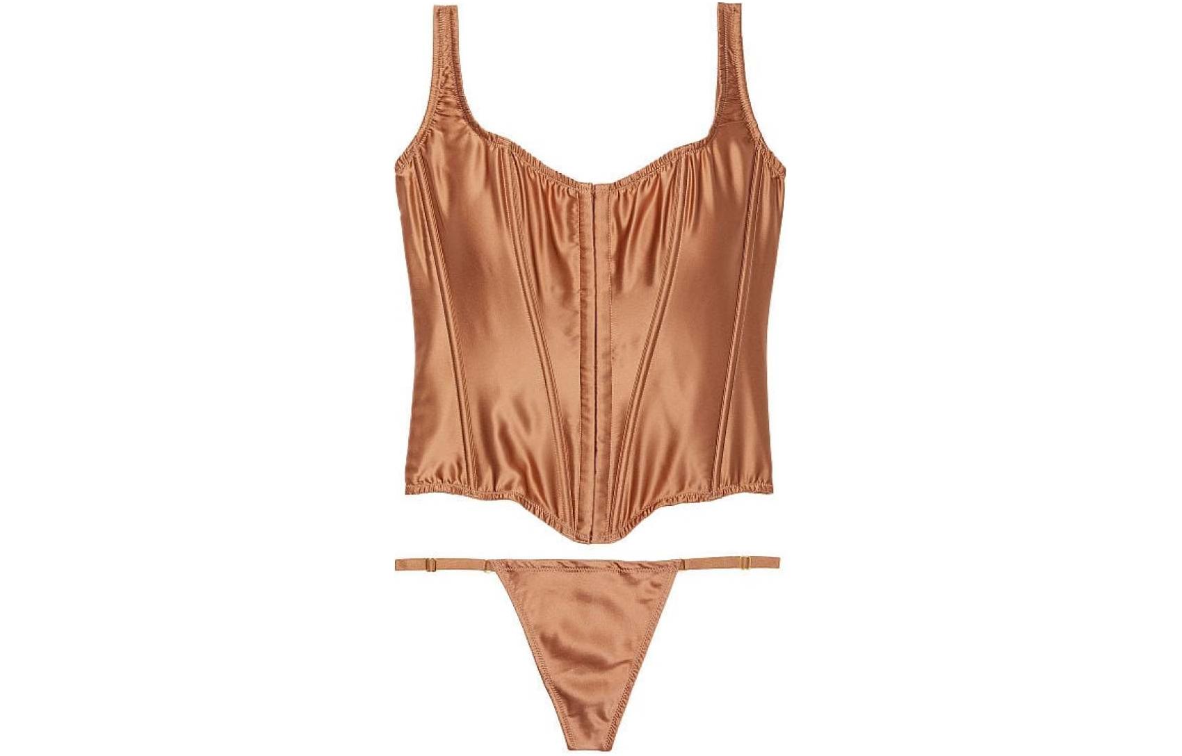 Женский пижамный комплект Honey Victoria's Secret, Honey
Женский пижамный комплект Honey Victoria's Secret, Honey