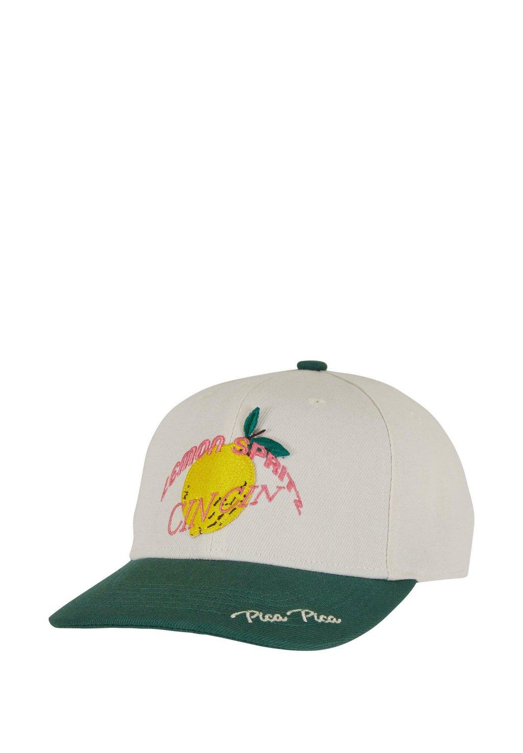 Бейсболка LEMON SPRITZ PICA PICA, бежевый
Бейсболка LEMON SPRITZ PICA PICA, бежевый