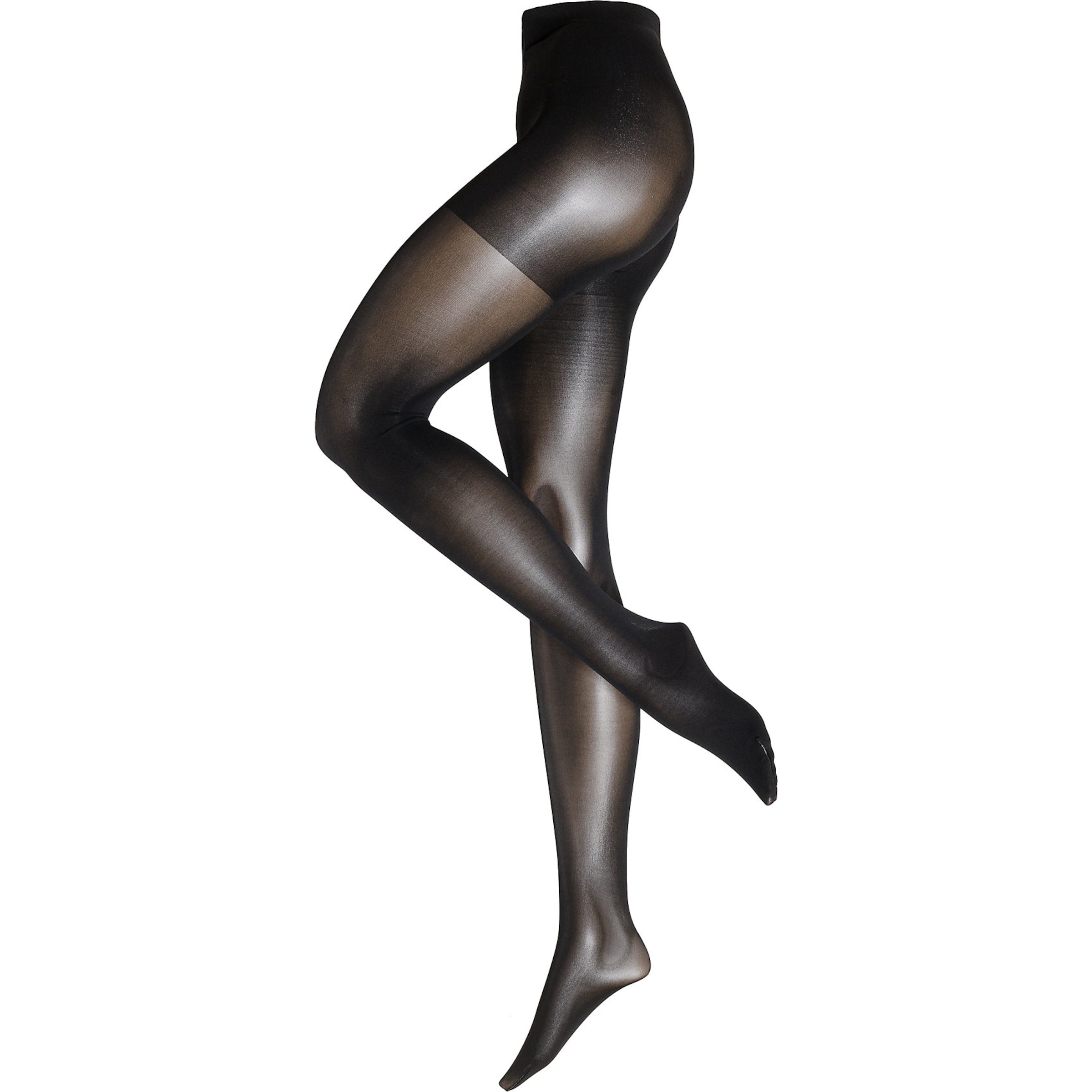 FALKE Тонкие колготки в черном цвете
FALKE Тонкие колготки в черном цвете