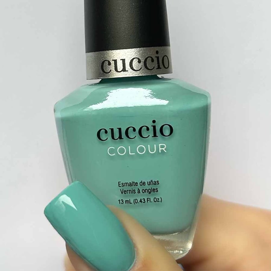 Cuccio, 1358 Лак для ногтей 13 мл Grotto Go
Cuccio, 1358 Лак для ногтей 13 мл Grotto Go