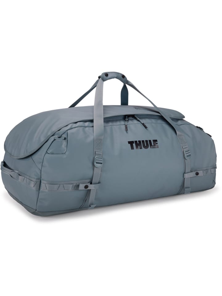 Дорожная сумка Chasm 130 л в цвете Pond Grey Thule
Дорожная сумка Chasm 130 л в цвете Pond Grey Thule