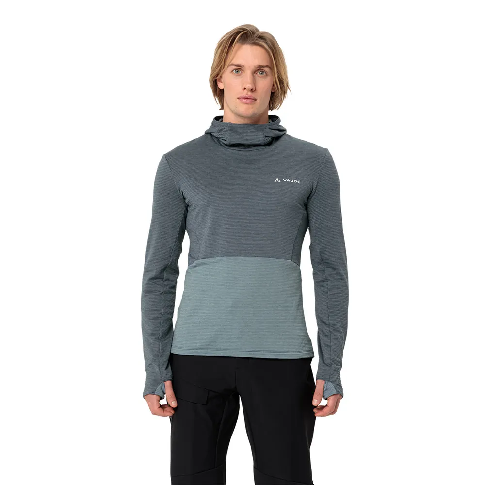Худи VAUDE Monviso, серый
Худи VAUDE Monviso, серый