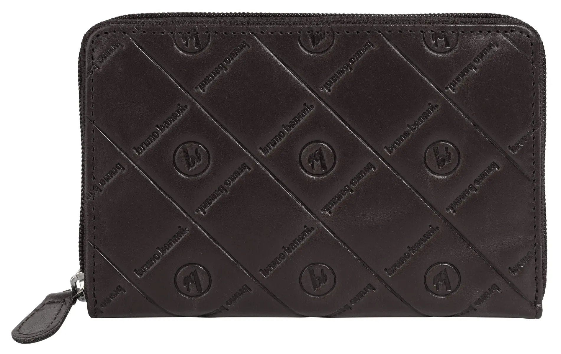 Кошелек Bruno Banani, натуральная кожа, коричневый
Кошелек Bruno Banani, натуральная кожа, коричневый