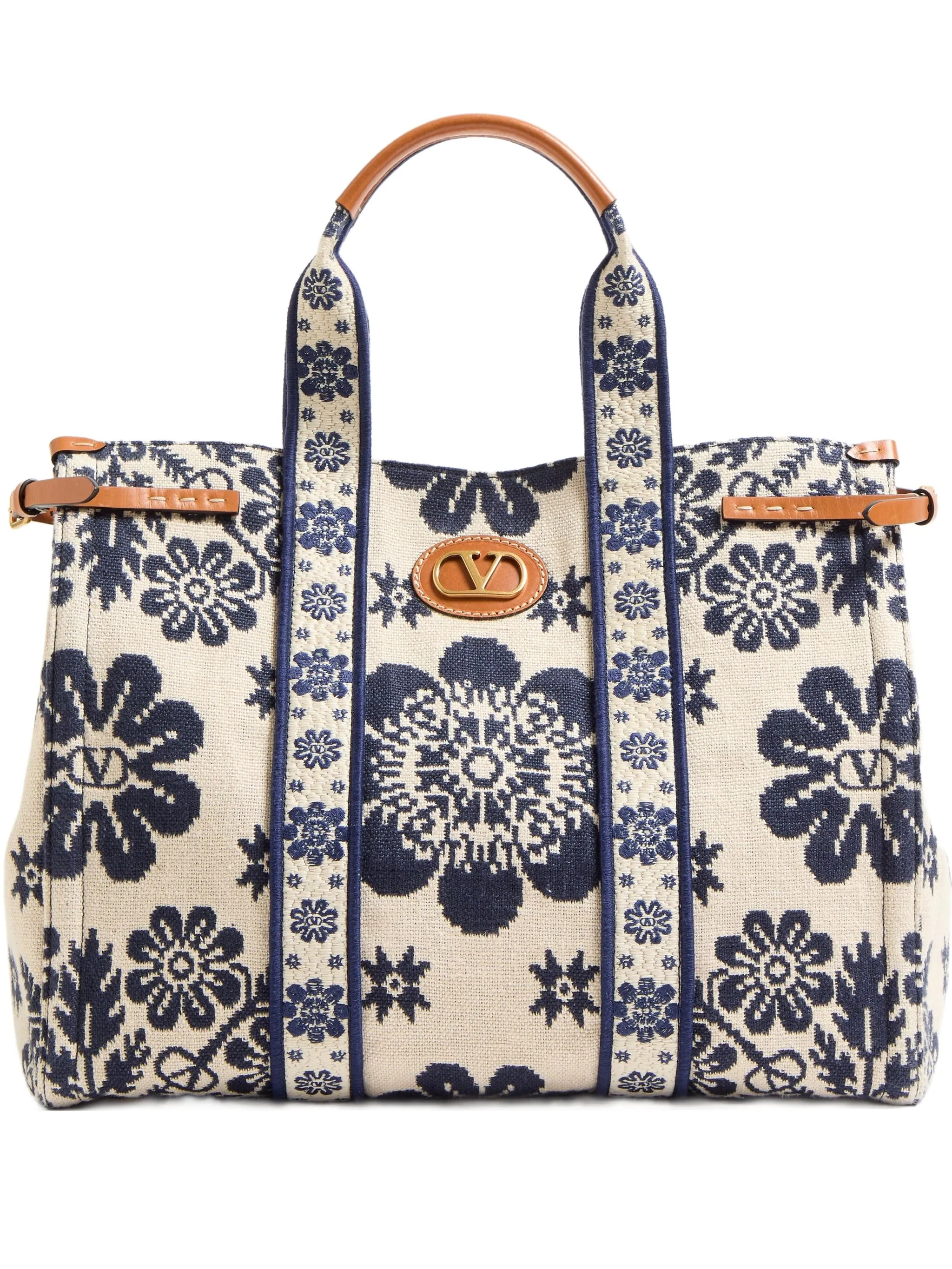 Сумка-тоут Antibes Valentino Garavani, бежевый
Сумка-тоут Antibes Valentino Garavani, бежевый