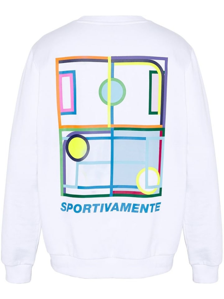 Свитер Lotto, белый
Свитер Lotto, белый