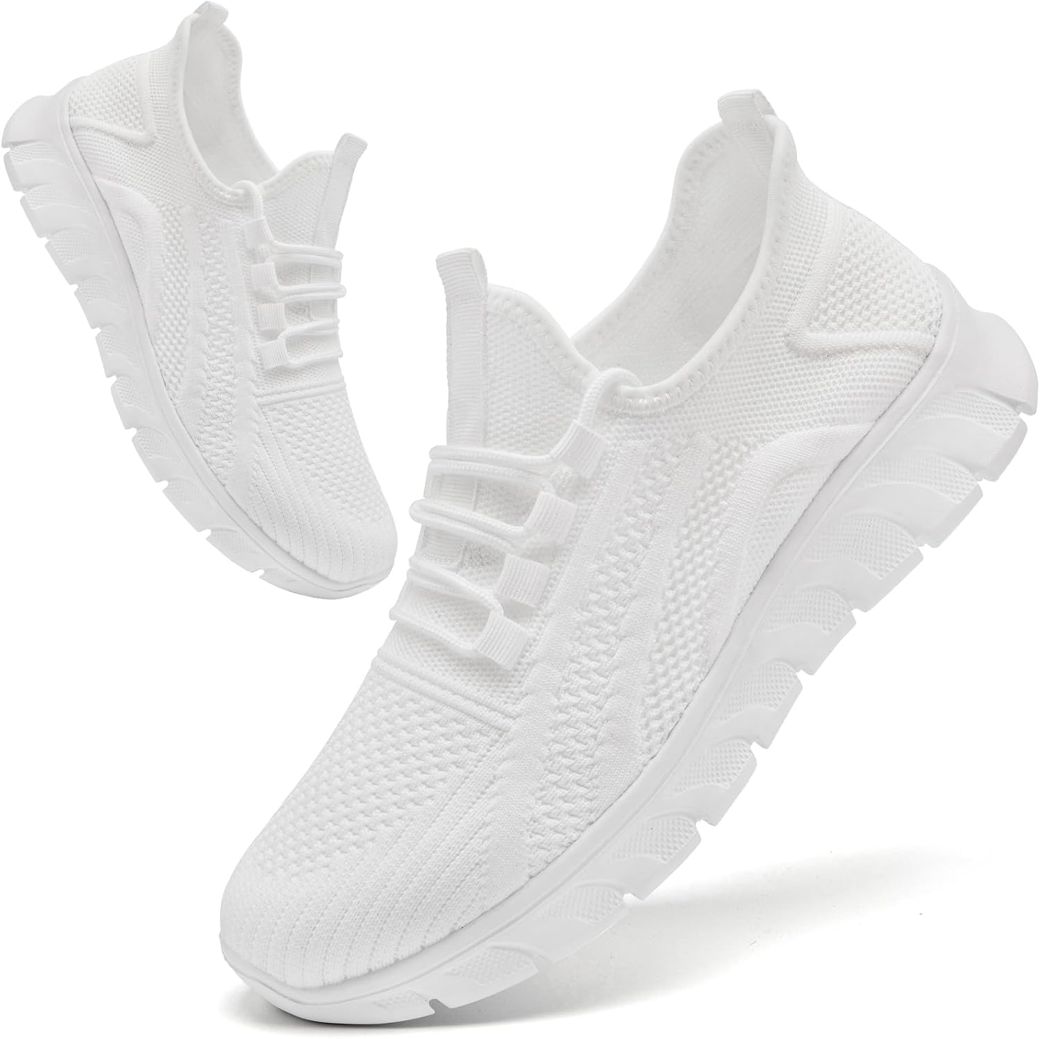 Мужские кроссовки RJYWGS для мужчин, для бега, тенниса, тренажерного зала, спортивные, легкие, для ходьбы, с противоскользящей подошвой, белый
Мужские кроссовки RJYWGS для мужчин, для бега, тенниса, тренажерного зала, спортивные, легкие, для ходьбы, с противоскользящей подошвой, белый