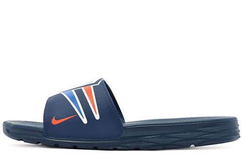 Мужские шлепанцы Nike
Мужские шлепанцы Nike