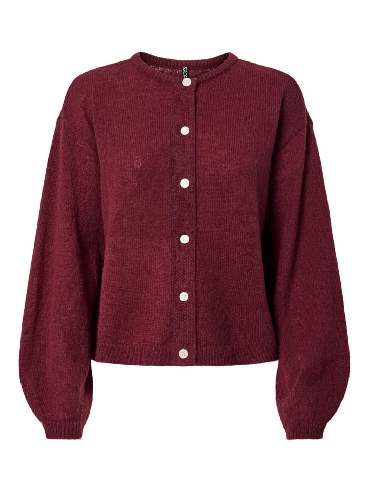 Кардиган в портвейне Тауни Pieces, янтарный
Кардиган в портвейне Тауни Pieces, янтарный