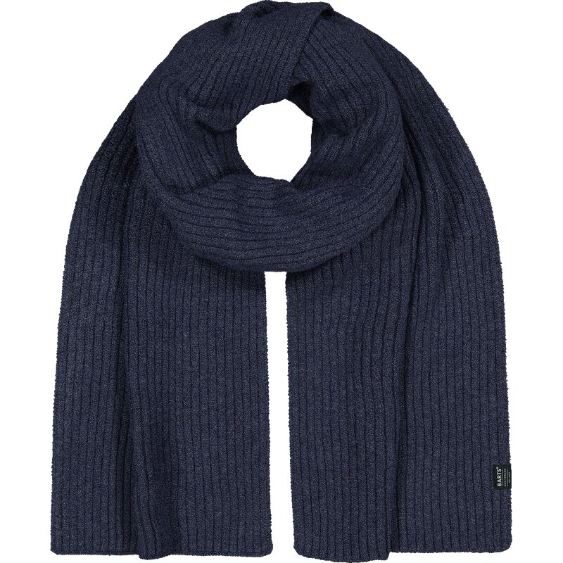 Шарф мисон шарф Barts, синий
Шарф мисон шарф Barts, синий