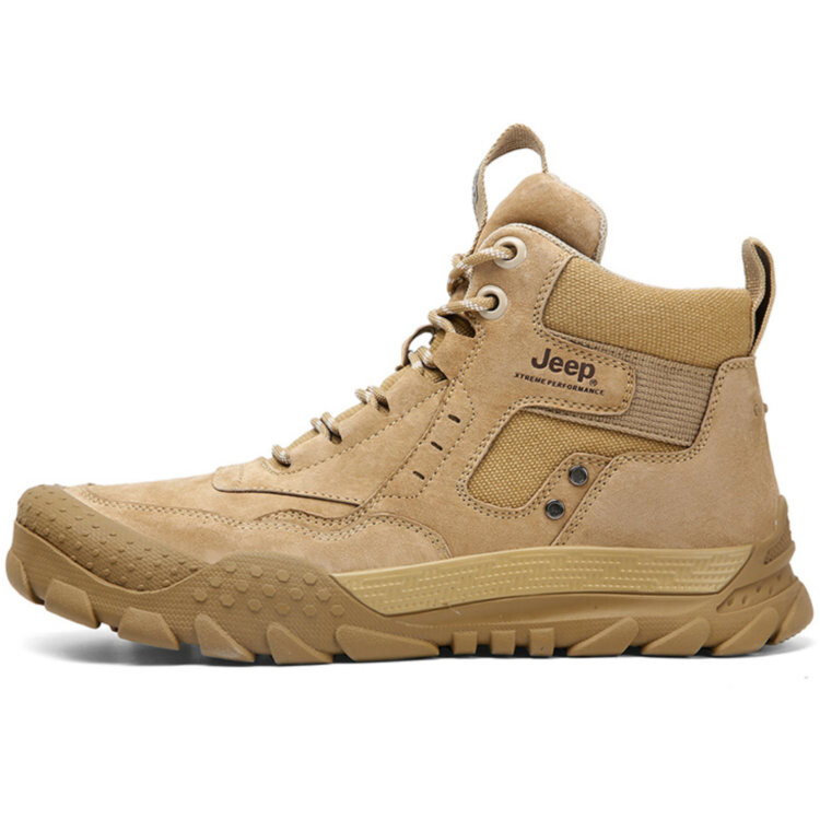 Обувь для активного отдыха на открытом воздухе, мужская, с высоким верхом Jeep
Обувь для активного отдыха на открытом воздухе, мужская, с высоким верхом Jeep