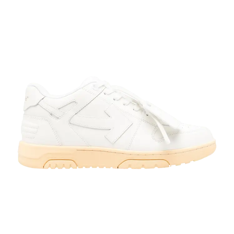 Кроссовки Off-White Out of Office White Beige, белый
Кроссовки Off-White Out of Office White Beige, белый
