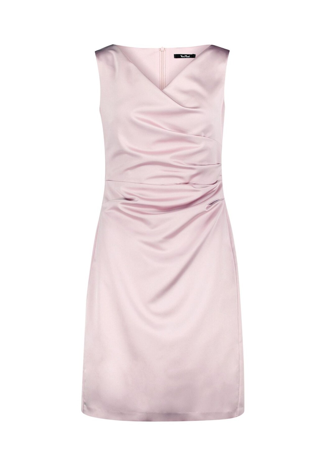 Платье-футляр с рюшами Vera Mont, цвет Foggy Rose
Платье-футляр с рюшами Vera Mont, цвет Foggy Rose