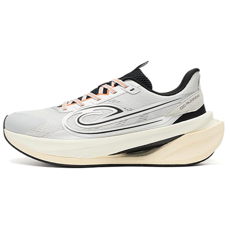 Кроссовки для бега по городу, с амортизаторами, противоскользящие, дышащие, низкие, мужские, серо-серебристые QIAODAN, Gray Silver
Кроссовки для бега по городу, с амортизаторами, противоскользящие, дышащие, низкие, мужские, серо-серебристые QIAODAN, Gray Silver