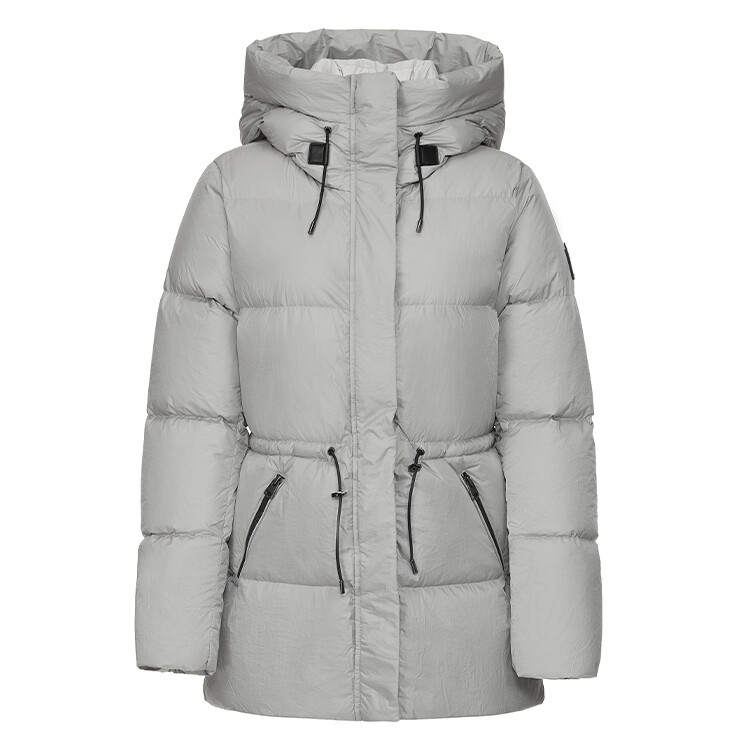 Пуховик женский серый Mackage
Пуховик женский серый Mackage