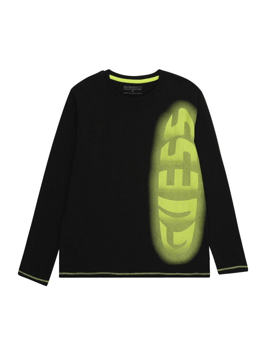 Лонгслив GUESS, Black
Лонгслив GUESS, Black