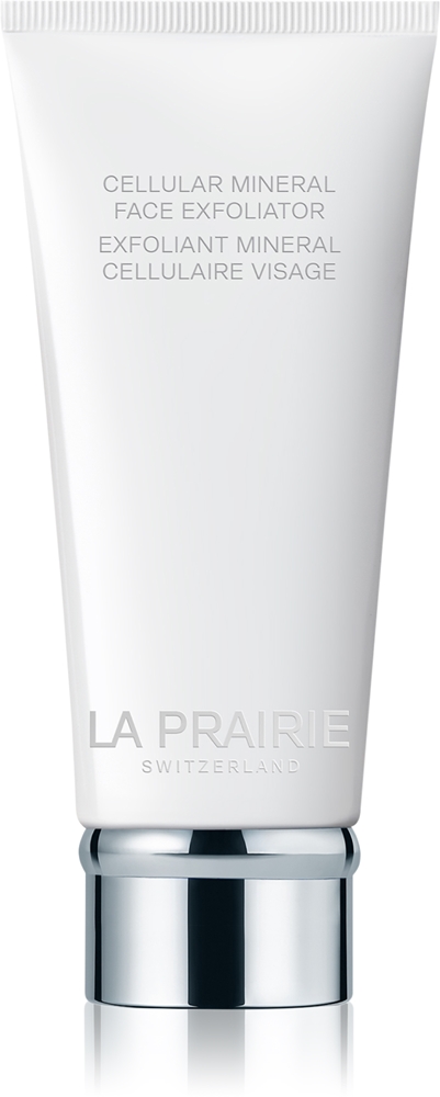 Минеральный скраб для лица Cellular Mineral Exfoliator La Prairie, 100 мл
Минеральный скраб для лица Cellular Mineral Exfoliator La Prairie, 100 мл