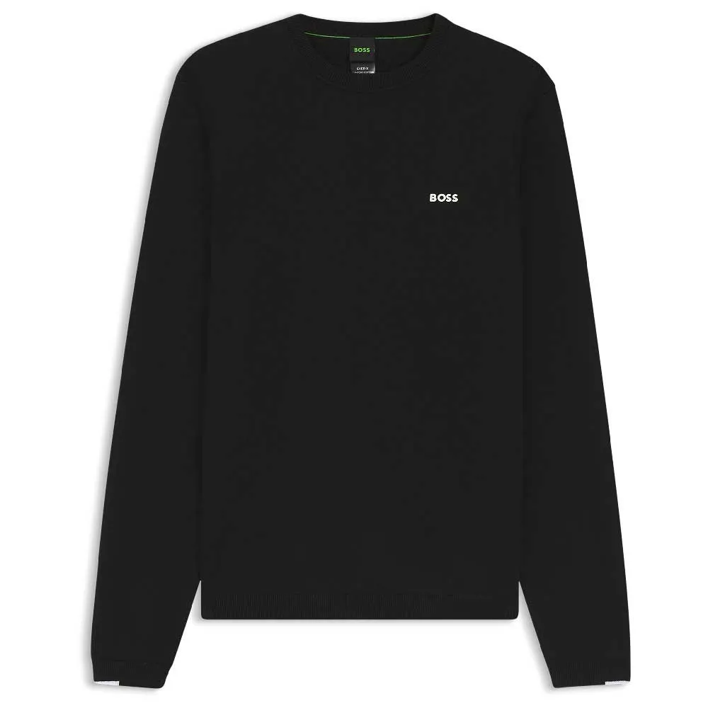 Свитер BOSS Ever X 10277232, черный
Свитер BOSS Ever X 10277232, черный