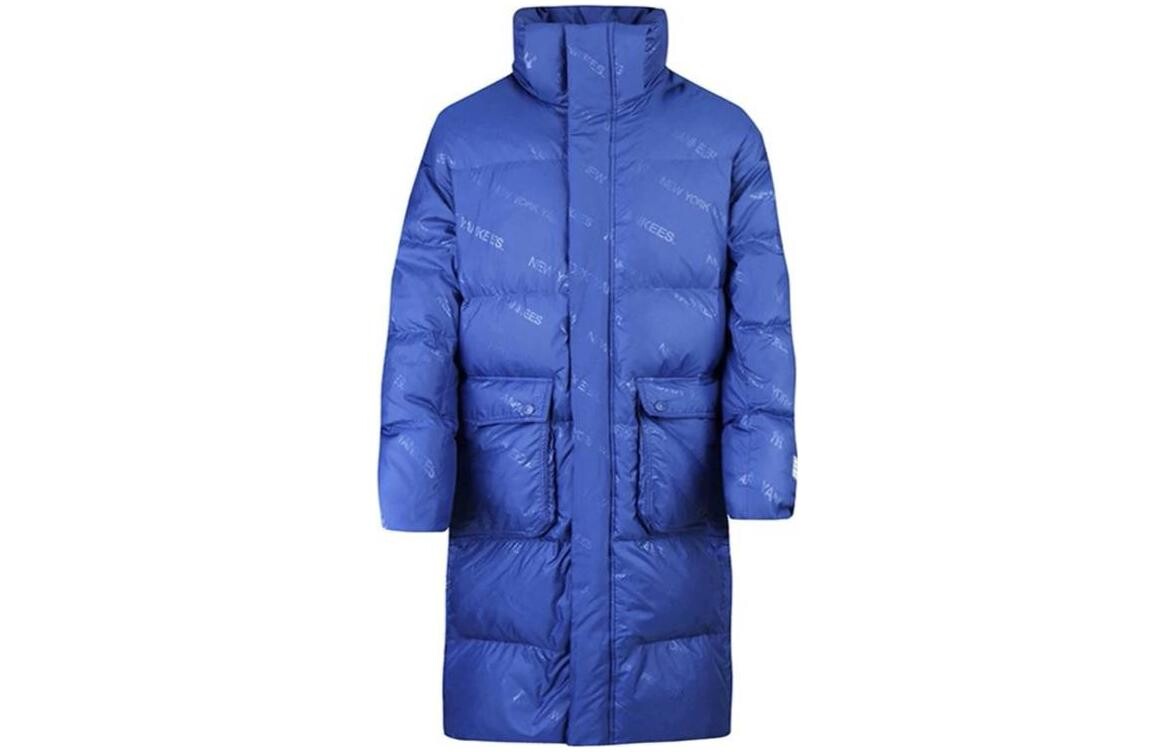 Куртка унисекс синий Mlb
Куртка унисекс синий Mlb