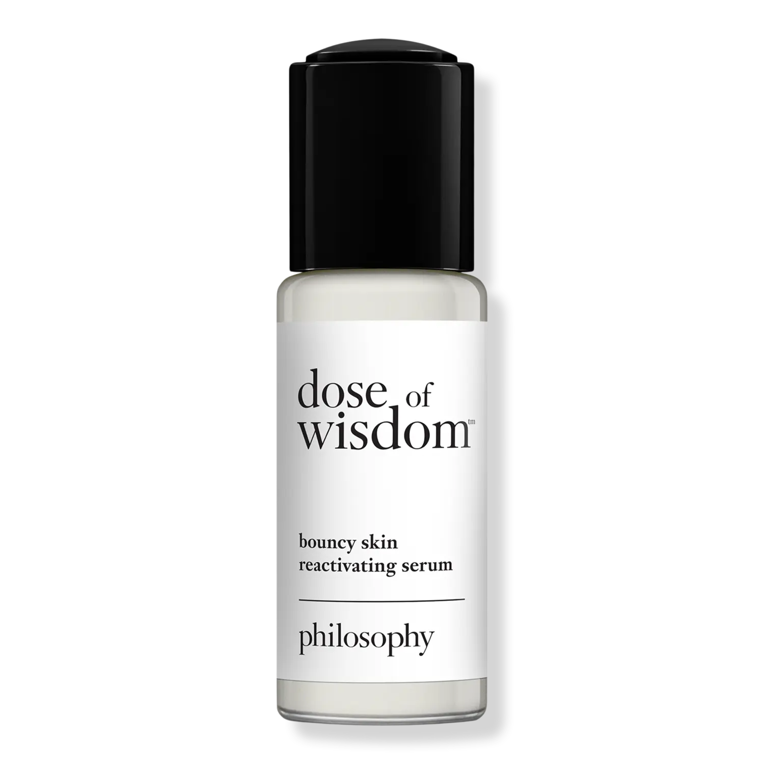 Сыворотка для восстановления упругости кожи Dose of Wisdom Philosophy
Сыворотка для восстановления упругости кожи Dose of Wisdom Philosophy