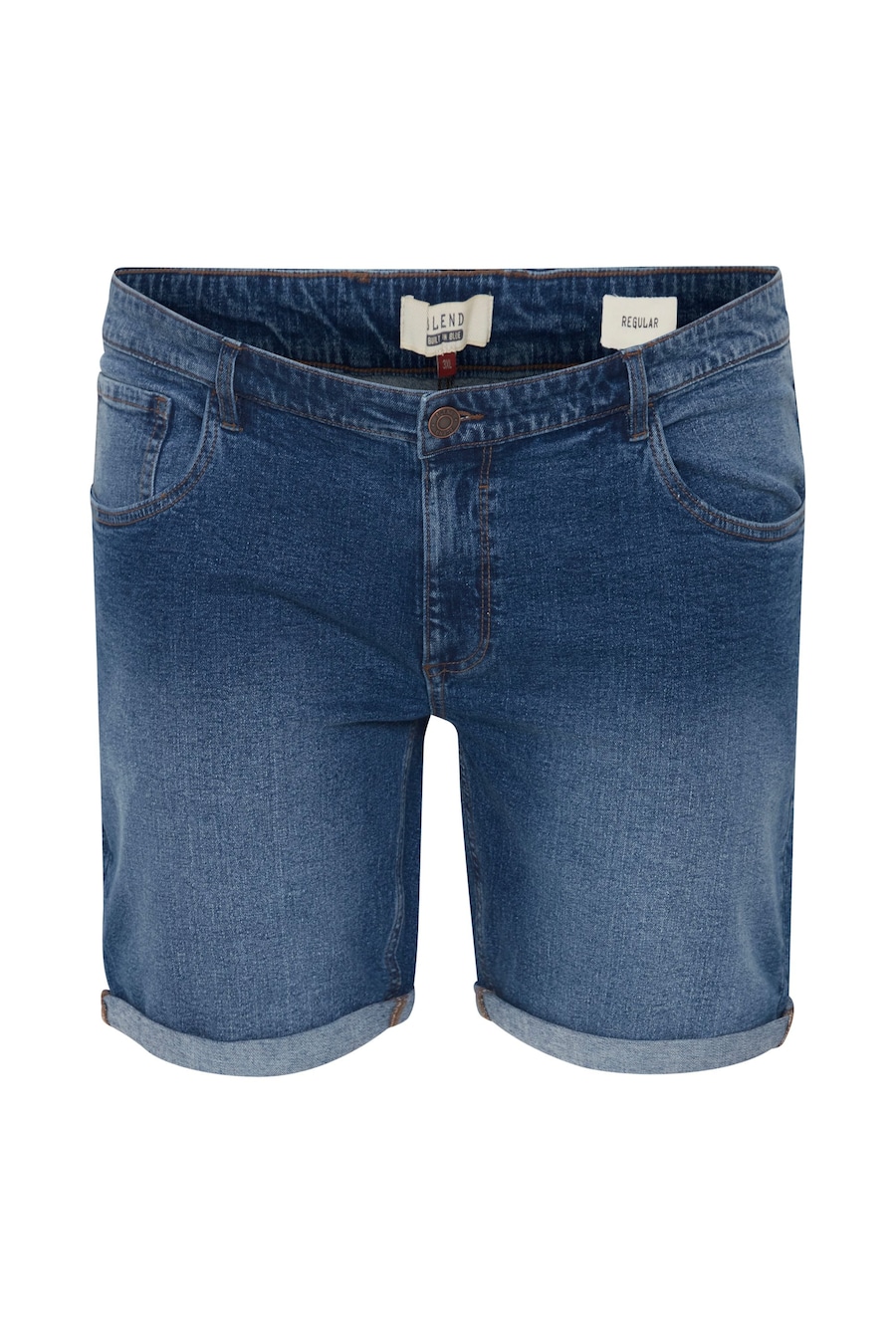 Обычные джинсы BLEND Joel, Blue Denim
Обычные джинсы BLEND Joel, Blue Denim