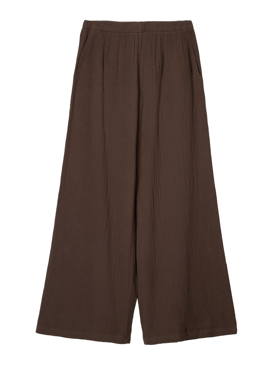 Широкие брюки Bershka, Brown
Широкие брюки Bershka, Brown