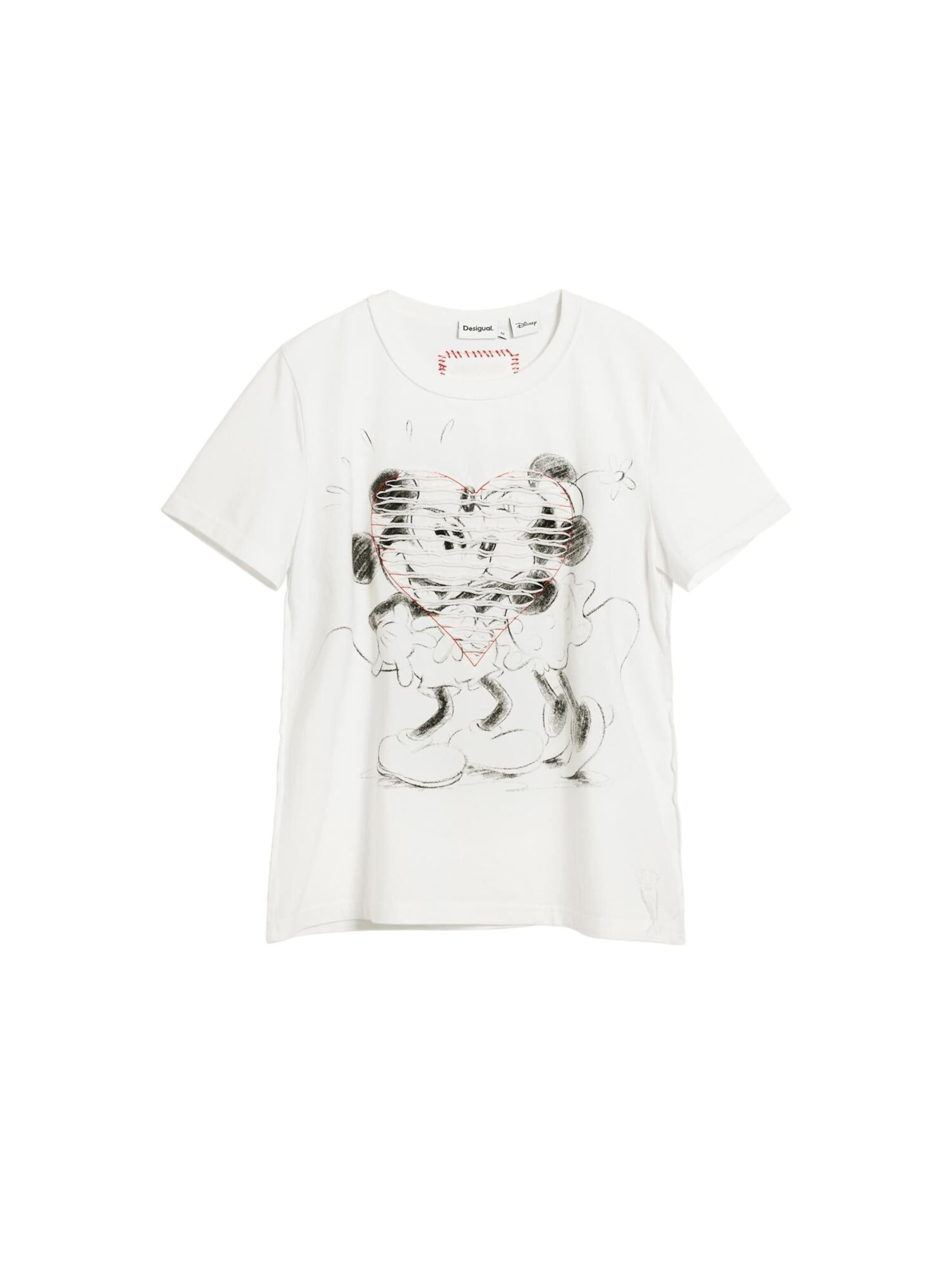 Desigual Футболка в белом цвете
Desigual Футболка в белом цвете