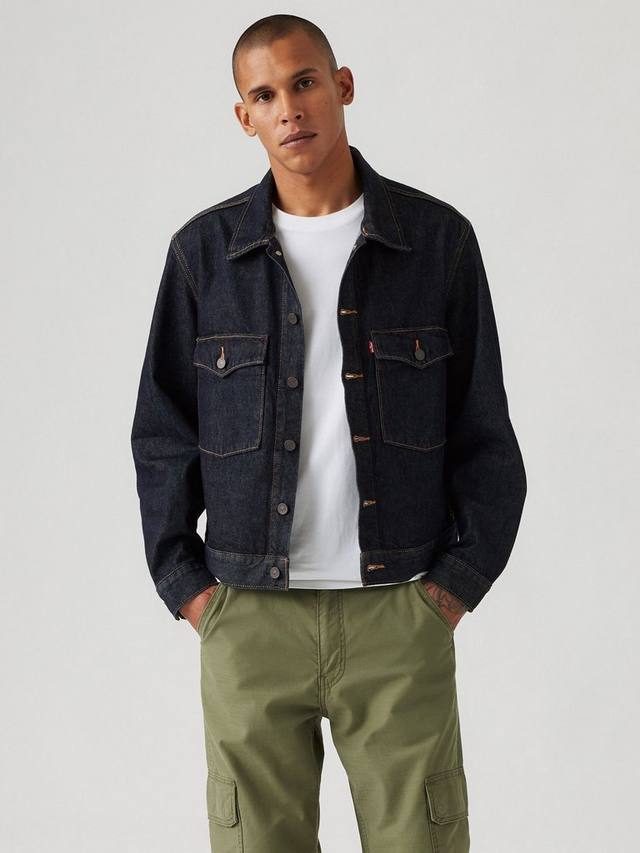 Куртка Embarcadero Station Levi's, Love Your Smile
Куртка Embarcadero Station Levi's, Love Your Smile