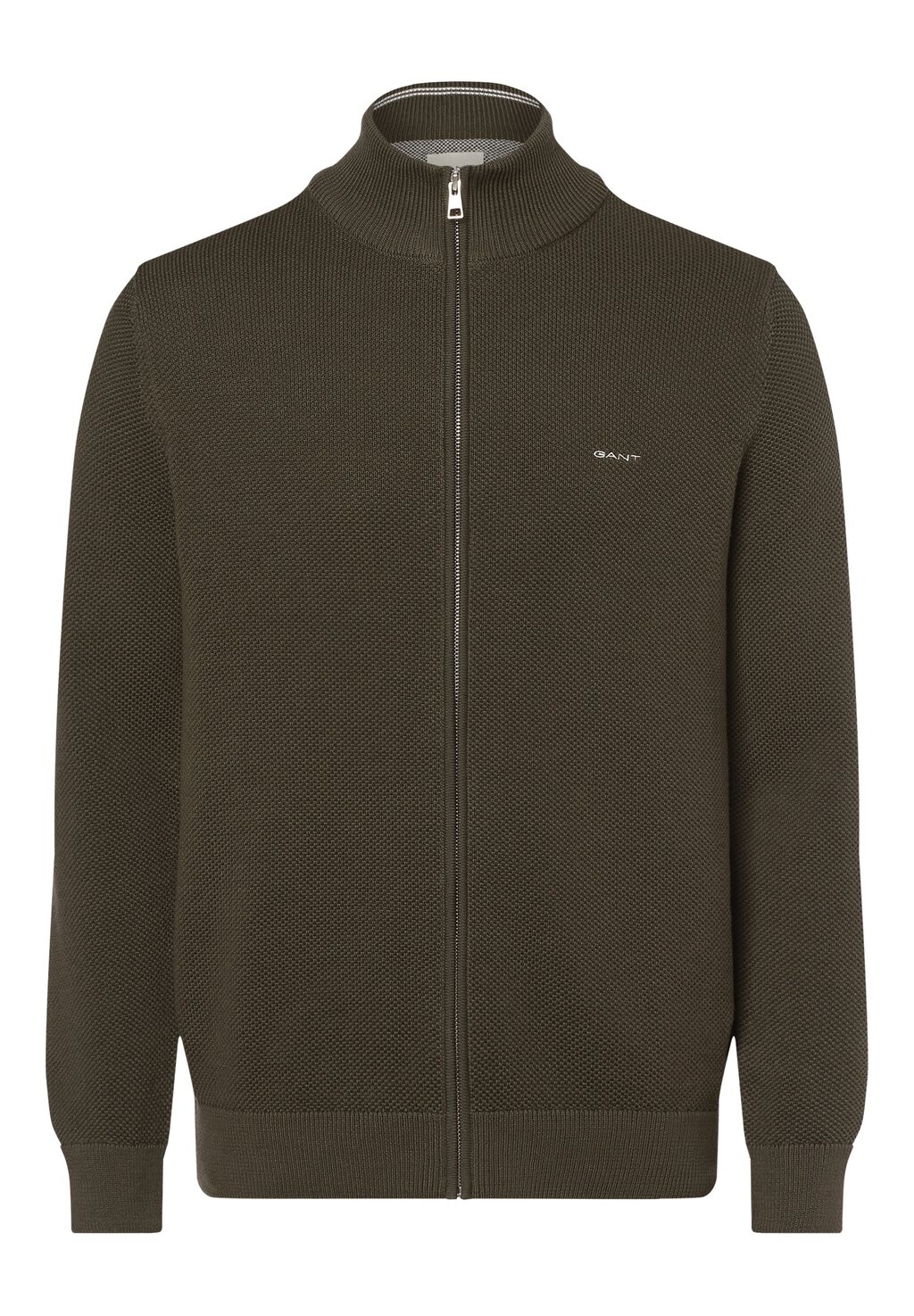 Кардиган GANT, цвет oliv
Кардиган GANT, цвет oliv