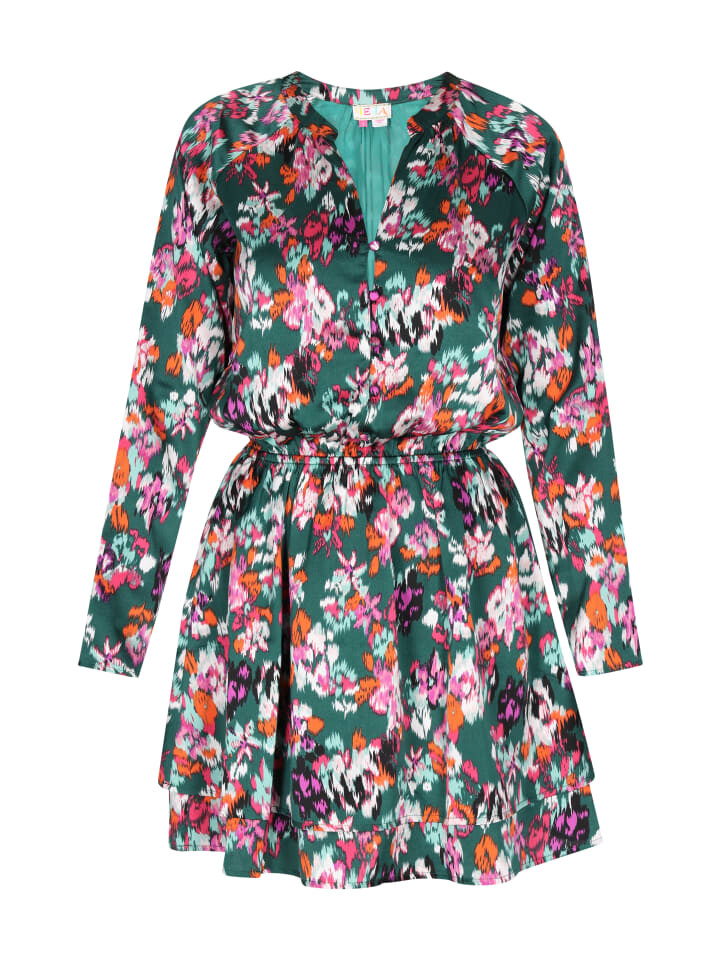 Длинное платье IZIA, цвет grün mehrfarbig
Длинное платье IZIA, цвет grün mehrfarbig