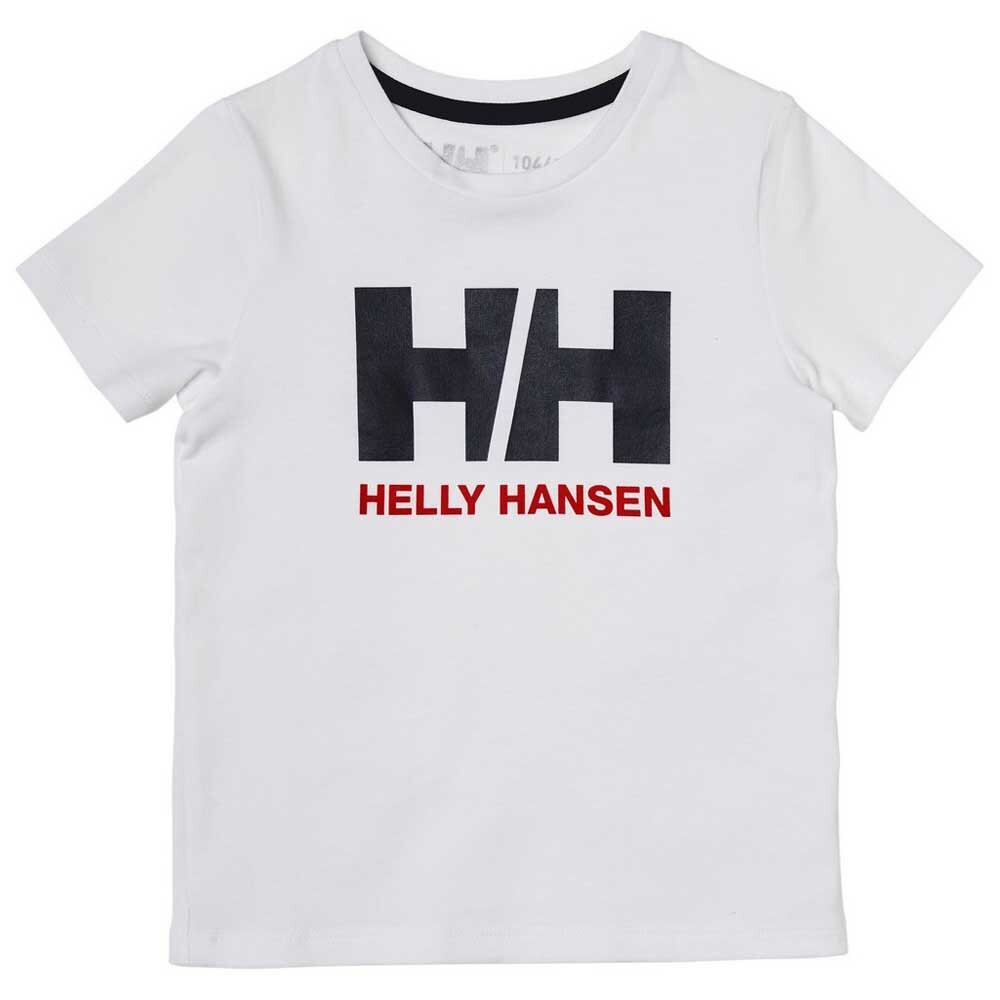 Футболка Helly Hansen Logo, белый 
Футболка Helly Hansen Logo, белый