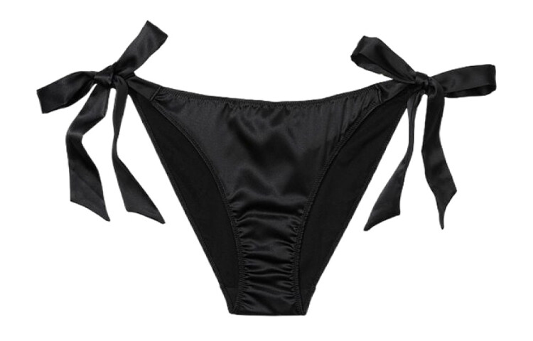 Женские трусы Victoria's Secret, цвет 1 Pack (Black) 
Женские трусы Victoria's Secret, цвет 1 Pack (Black)