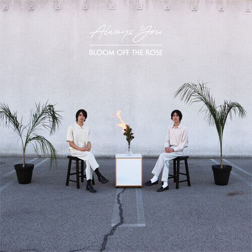 Виниловая пластинка Always You: Bloom Off The Rose
Виниловая пластинка Always You: Bloom Off The Rose