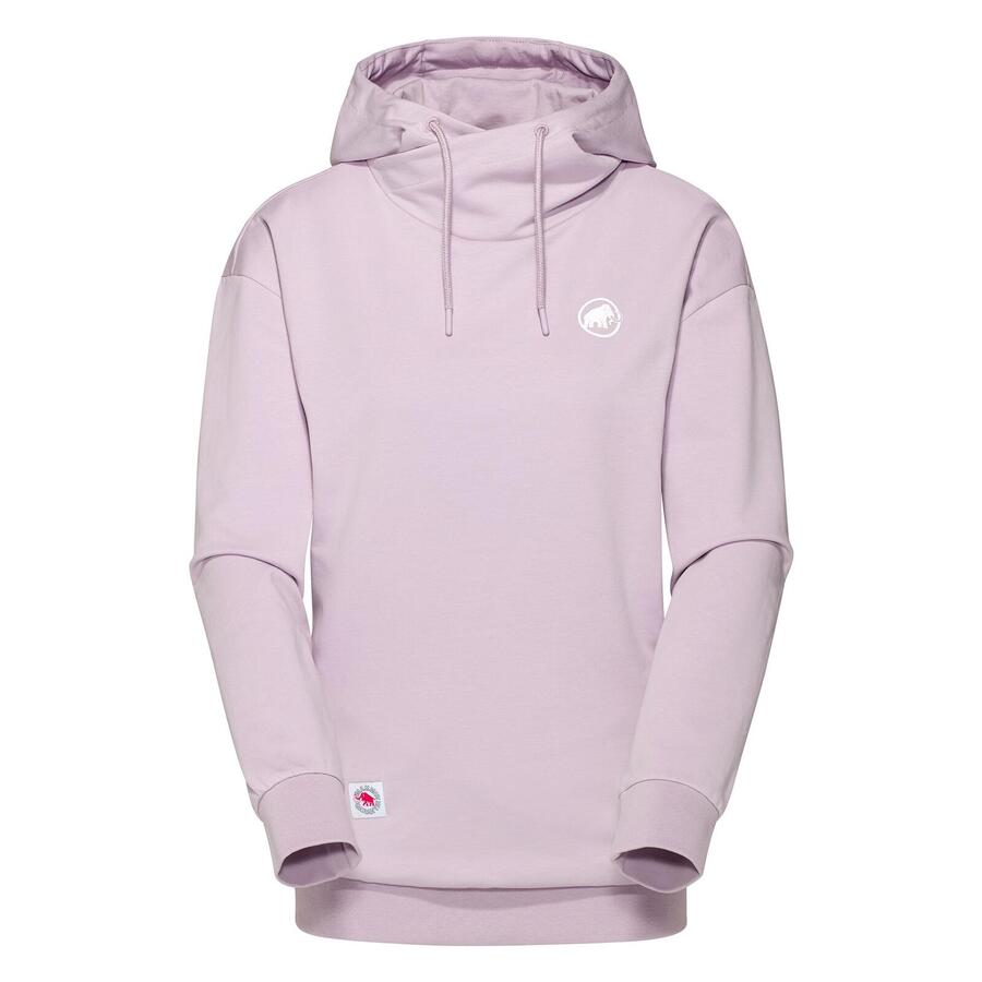 MAMMUT Мягкая и прочная женская толстовка с капюшоном — ML Hoody Women Original
MAMMUT Мягкая и прочная женская толстовка с капюшоном — ML Hoody Women Original