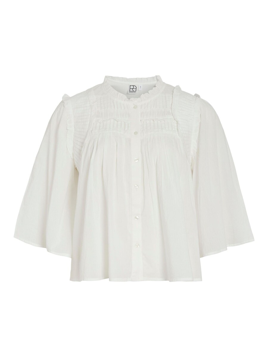 Блуза ROUGE EDIT, белый 
Блуза ROUGE EDIT, белый